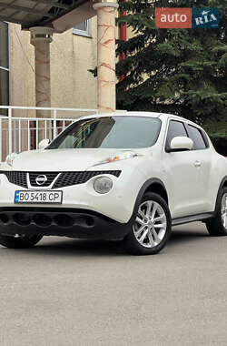 Nissan Juke 2013