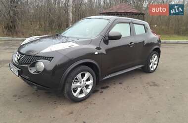 Nissan Juke 2012