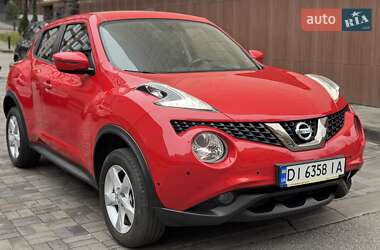 Внедорожник / Кроссовер Nissan Juke 2018 в Днепре