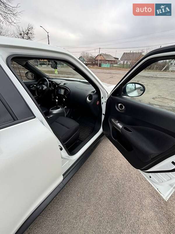 Внедорожник / Кроссовер Nissan Juke 2013 в Брусилове фото 5 Внедорожник / Кроссовер Nissan Juke 2013 в Брусилове