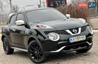 Внедорожник / Кроссовер Nissan Juke 2016 в Кривом Роге