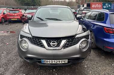 Внедорожник / Кроссовер Nissan Juke 2015 в Одессе