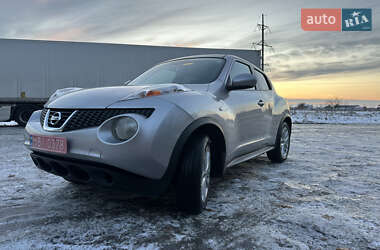 Позашляховик / Кросовер Nissan Juke 2011 в Вінниці