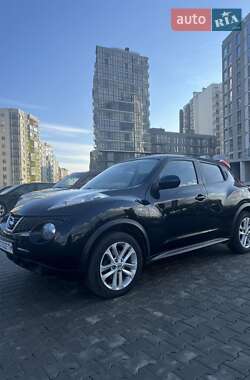 Внедорожник / Кроссовер Nissan Juke 2011 в Львове