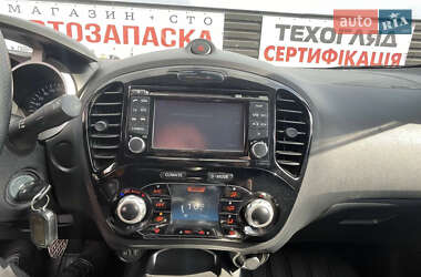 Позашляховик / Кросовер Nissan Juke 2013 в Шепетівці