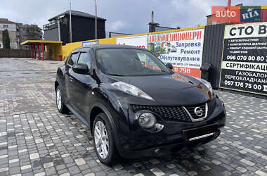 Nissan Juke 2013