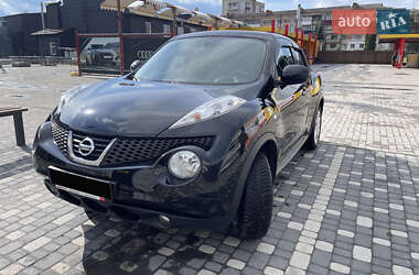 Позашляховик / Кросовер Nissan Juke 2013 в Шепетівці