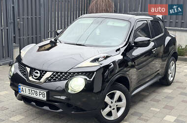 Nissan Juke 2019