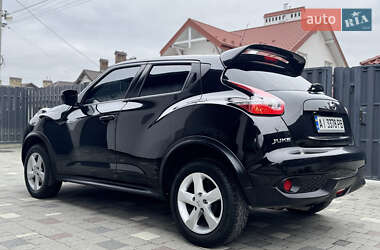 Позашляховик / Кросовер Nissan Juke 2019 в Львові