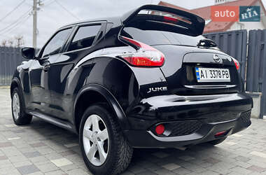 Позашляховик / Кросовер Nissan Juke 2019 в Львові