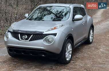 Внедорожник / Кроссовер Nissan Juke 2012 в Киеве