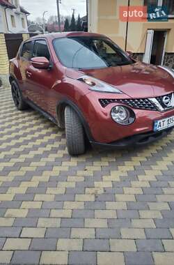 Nissan Juke 2016 Nissan Juke 2016