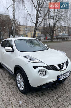 Nissan Juke 2016