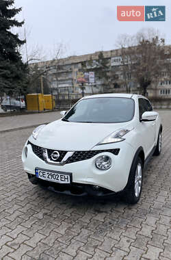 Внедорожник / Кроссовер Nissan Juke 2016 в Черновцах