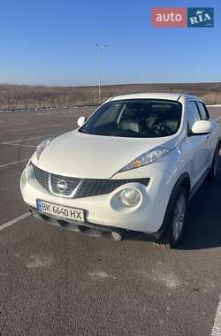 Nissan Juke 2012