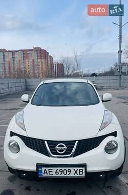 Внедорожник / Кроссовер Nissan Juke 2012 в Днепре