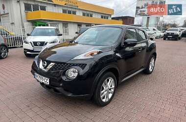 Позашляховик / Кросовер Nissan Juke 2015 в Одесі