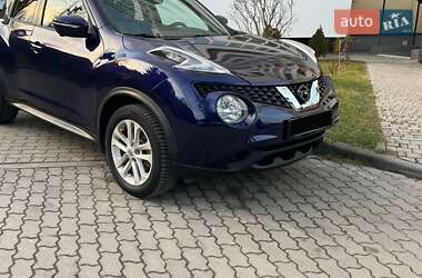 Позашляховик / Кросовер Nissan Juke 2015 в Львові