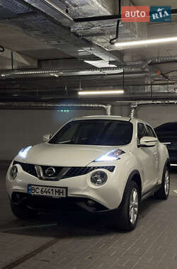 Nissan Juke 2018