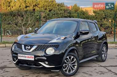 Nissan Juke 2016