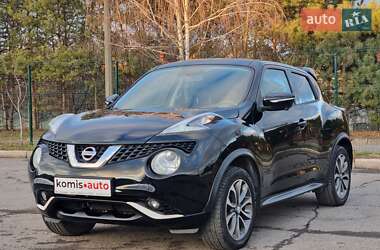 Внедорожник / Кроссовер Nissan Juke 2016 в Хмельницком