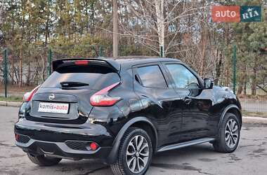 Внедорожник / Кроссовер Nissan Juke 2016 в Хмельницком