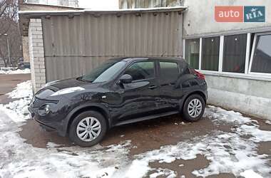 Внедорожник / Кроссовер Nissan Juke 2012 в Чернигове