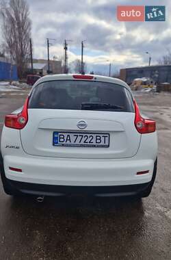 Внедорожник / Кроссовер Nissan Juke 2014 в Кропивницком