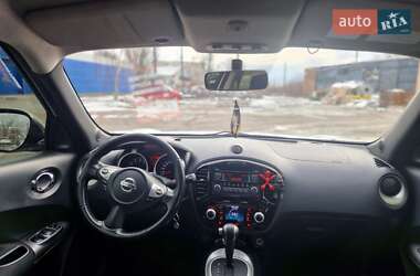 Внедорожник / Кроссовер Nissan Juke 2014 в Кропивницком