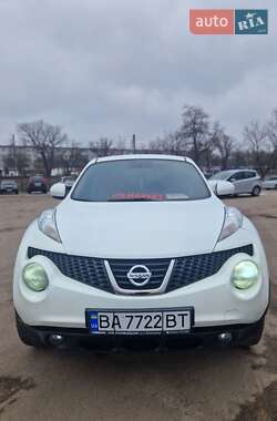 Внедорожник / Кроссовер Nissan Juke 2014 в Кропивницком