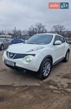 Nissan Juke 2014