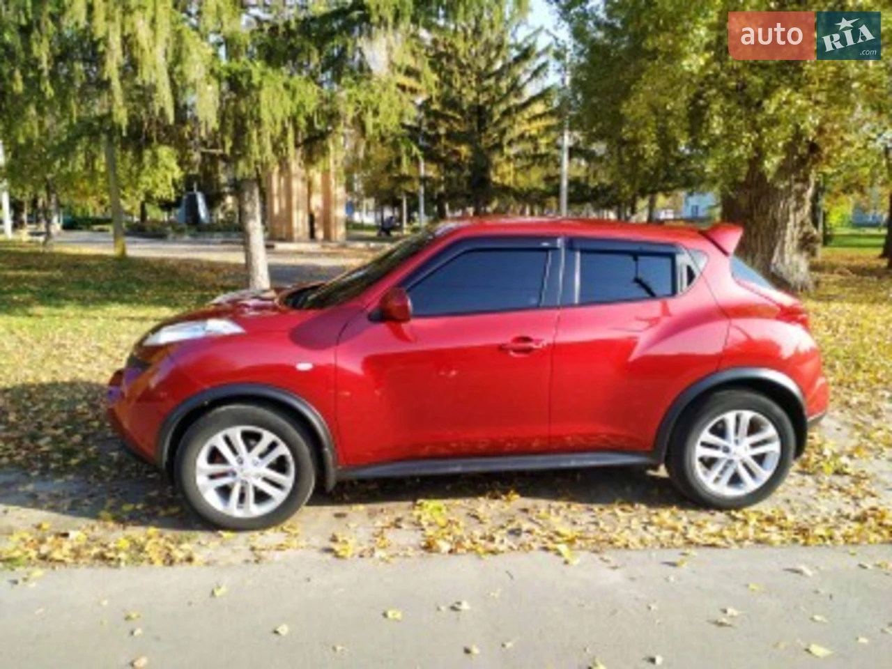 2012 Nissan Juke - мініатюра 13