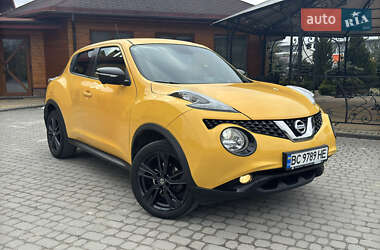 Nissan Juke 2017