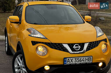 Nissan Juke 2017