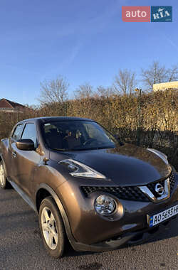 Nissan Juke 2018 Nissan Juke 2018