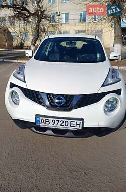 Nissan Juke 2019 Nissan Juke 2019