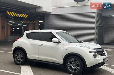 Nissan Juke 2013