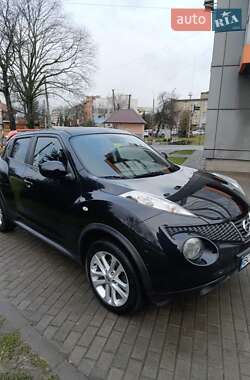 Позашляховик / Кросовер Nissan Juke 2011 в Львові