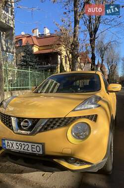 Nissan Juke 2016