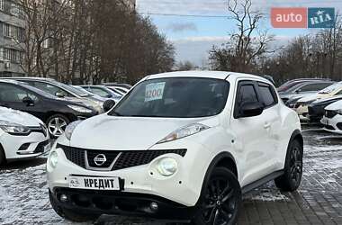 Позашляховик / Кросовер Nissan Juke 2012 в Кривому Розі