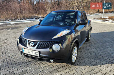 Внедорожник / Кроссовер Nissan Juke 2012 в Полтаве