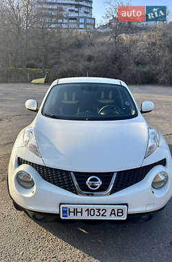 Nissan Juke 2012