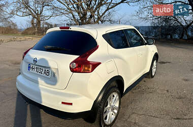 Внедорожник / Кроссовер Nissan Juke 2012 в Одессе