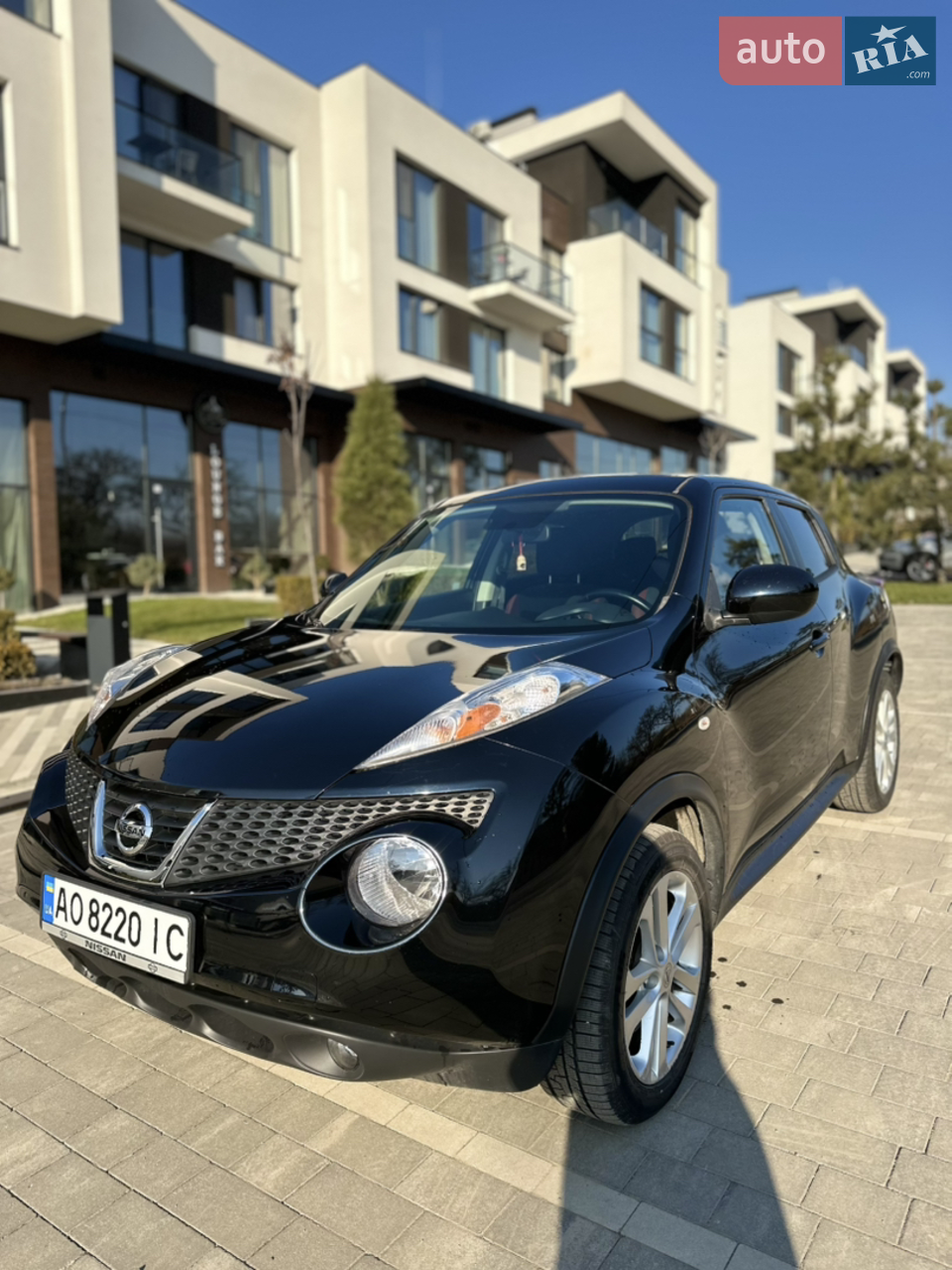 2014 Nissan Juke - мініатюра 13
