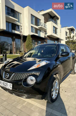Nissan Juke 2013