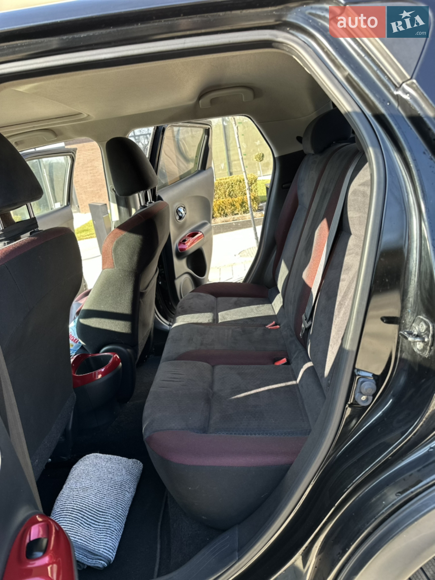 2013 Nissan Juke - мініатюра 8
