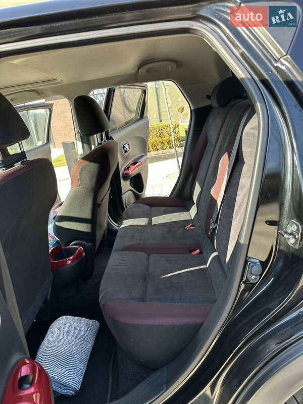 Внедорожник / Кроссовер Nissan Juke 2013 в Ужгороде фото 8 Внедорожник / Кроссовер Nissan Juke 2013 в Ужгороде