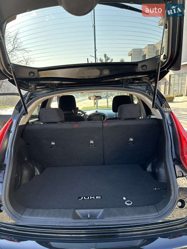 Внедорожник / Кроссовер Nissan Juke 2013 в Ужгороде фото 12 Внедорожник / Кроссовер Nissan Juke 2013 в Ужгороде