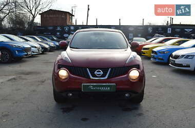 Позашляховик / Кросовер Nissan Juke 2013 в Одесі