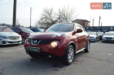 Nissan Juke 2013